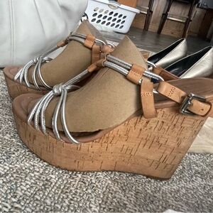 Coach Fashion Heels/sandals